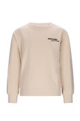 Moodstreet Meisjes Sweater SKY
