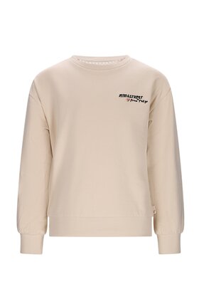Moodstreet Meisjes Sweater SKY