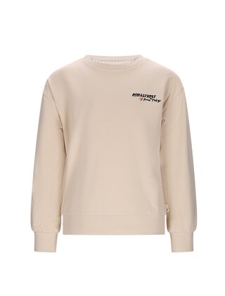 Moodstreet Meisjes Sweater SKY