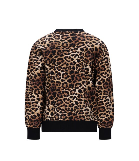 Moodstreet Meisjes Sweater SKY