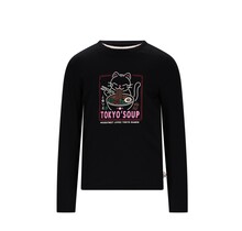 Moodstreet Meisjes Longsleeve LILLY