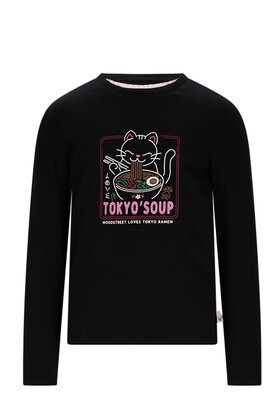 Moodstreet Meisjes Longsleeve LILLY