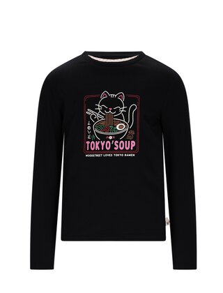 Moodstreet Meisjes Longsleeve LILLY