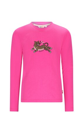 Moodstreet Meisjes Longsleeve LILLY