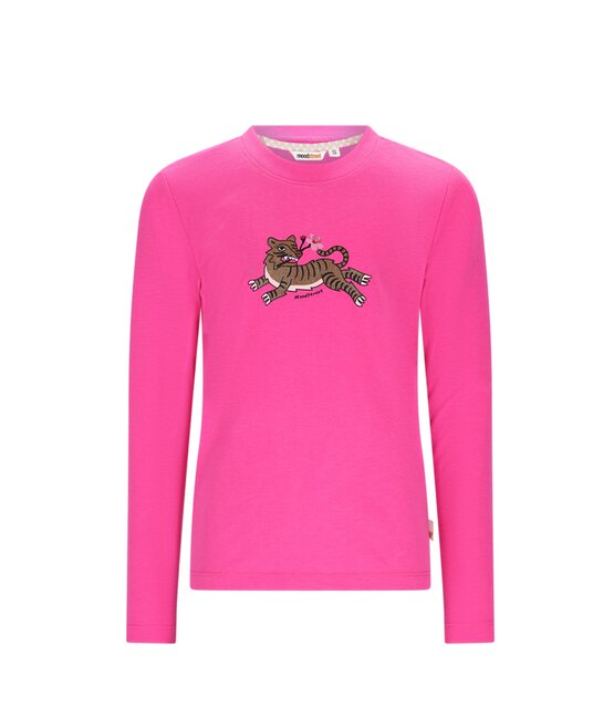Moodstreet Meisjes T-Shirt LILLY