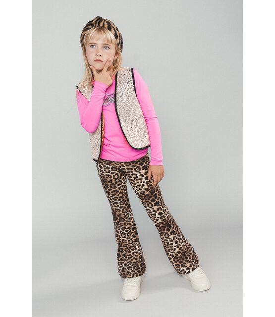 Moodstreet Meisjes T-Shirt LILLY