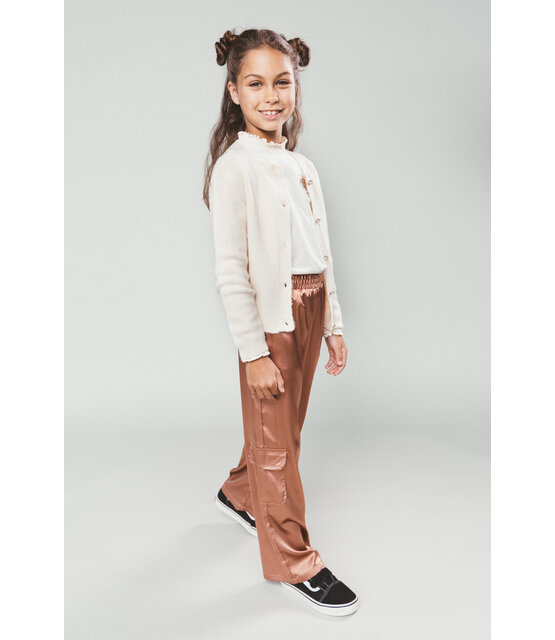 Moodstreet Meisjes Longsleeve LAURE