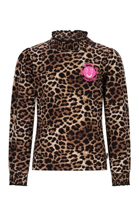 Moodstreet Meisjes Longsleeve LAURE