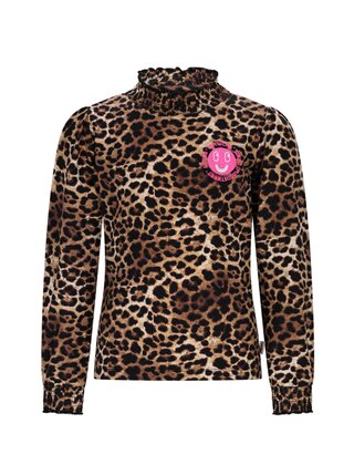 Moodstreet Meisjes Longsleeve LAURE