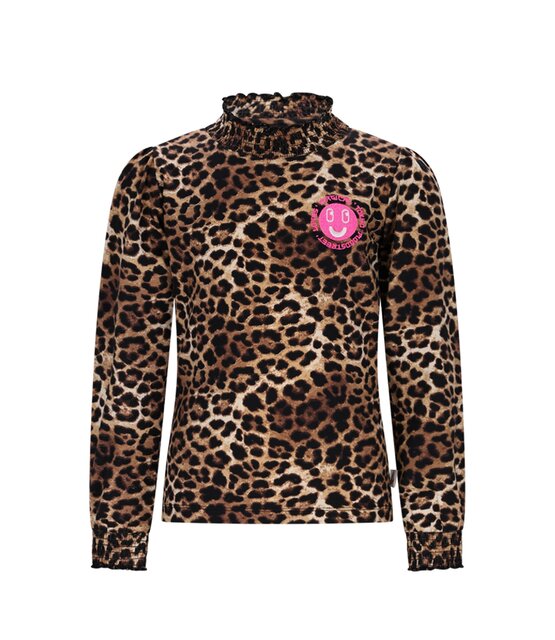 Moodstreet Meisjes Longsleeve LAURE