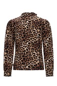 Moodstreet Meisjes Longsleeve LAURE