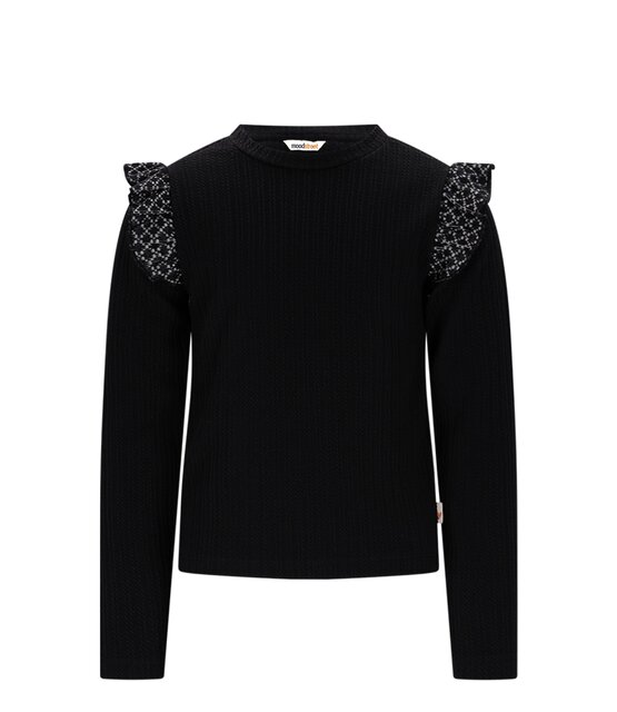 Moodstreet Meisjes Longsleeve SENNA