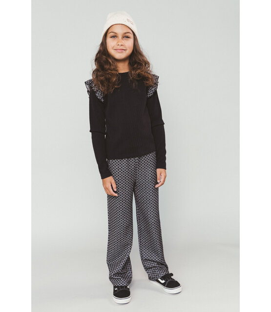 Moodstreet Meisjes Longsleeve SENNA