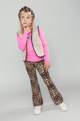 Moodstreet Meisjes Broek BIBI