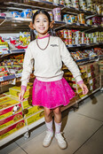 Moodstreet Meisjes Rok RORI