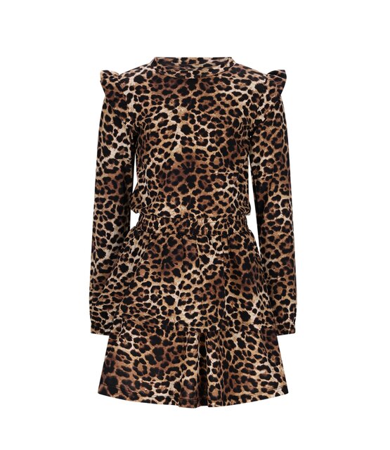 Moodstreet Meisjes Jurk DITSU