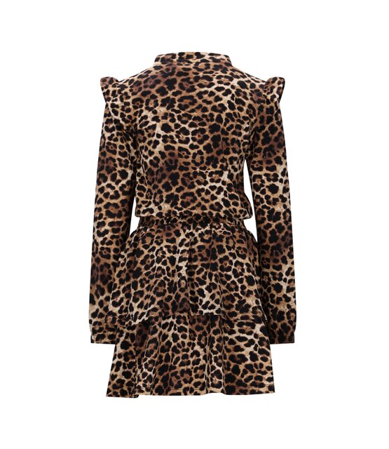 Moodstreet Meisjes Jurk DITSU