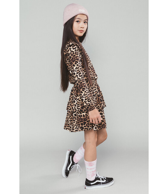 Moodstreet Meisjes Jurk DITSU