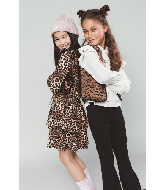 Moodstreet Meisjes Jurk DITSU