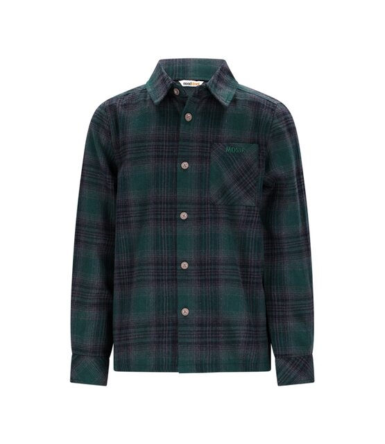 Moodstreet Jongens Overhemd OLIVER