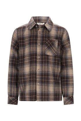 Moodstreet Jongens Overhemd OLIVER