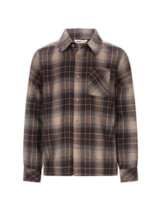 Moodstreet Jongens Overhemd OLIVER