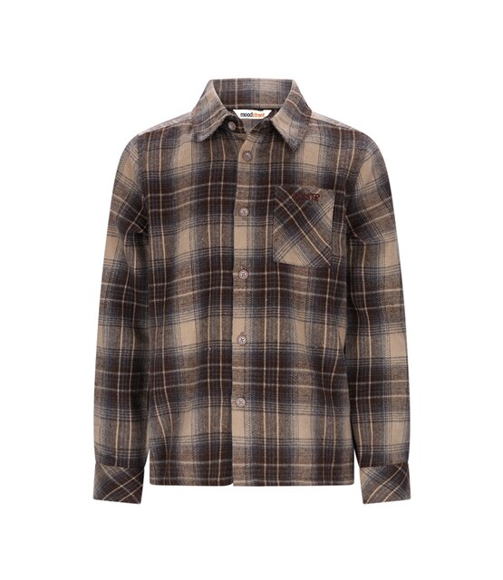 Moodstreet Jongens Overhemd OLIVER
