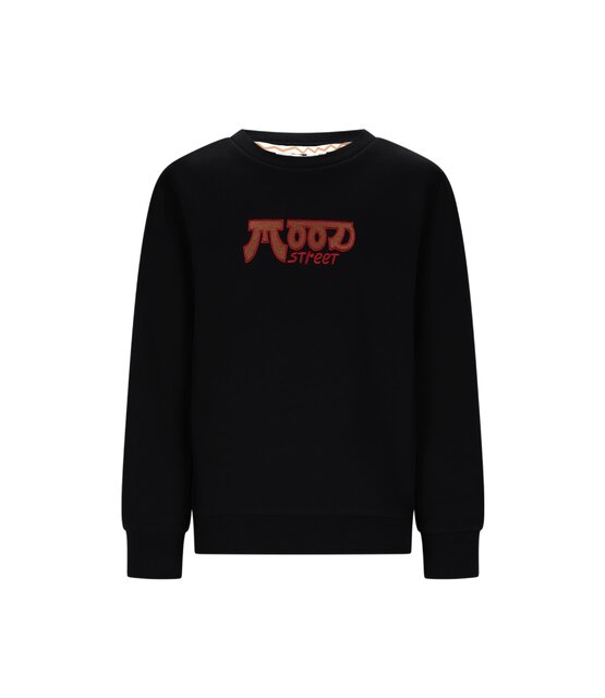 Moodstreet Jongens Sweater SEV