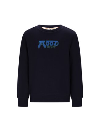 Moodstreet Jongens Sweater SEV