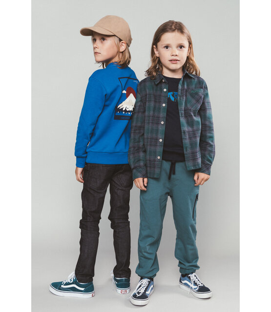 Moodstreet Jongens Sweater SEV