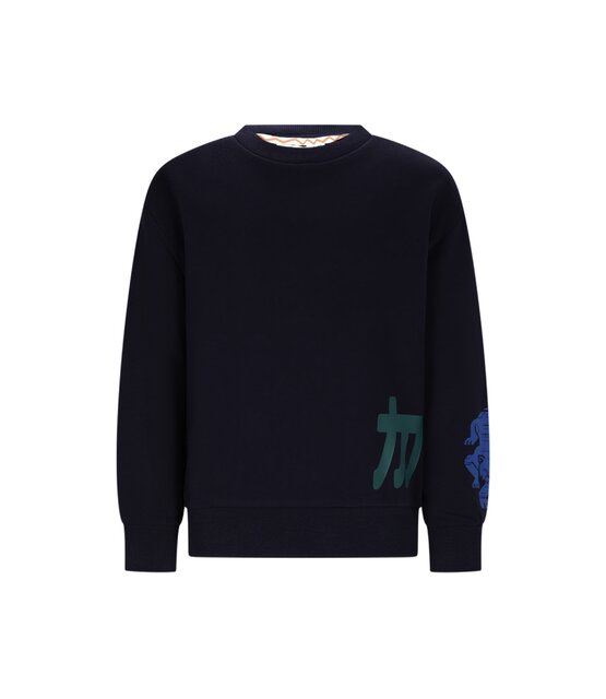 Moodstreet Jongens Sweater SIMON