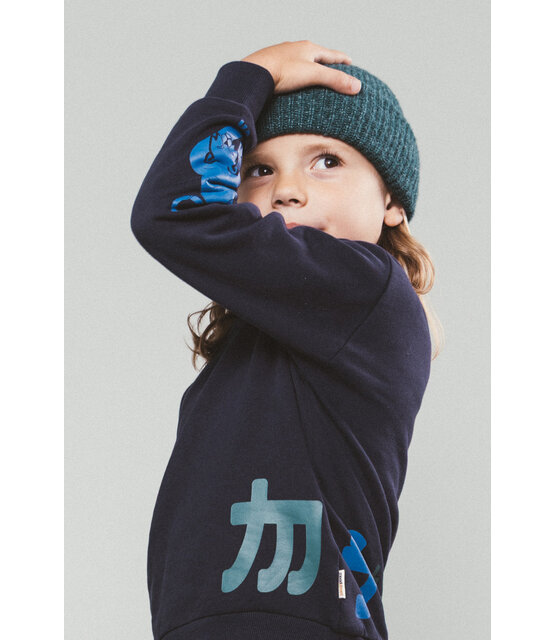 Moodstreet Jongens Sweater SIMON