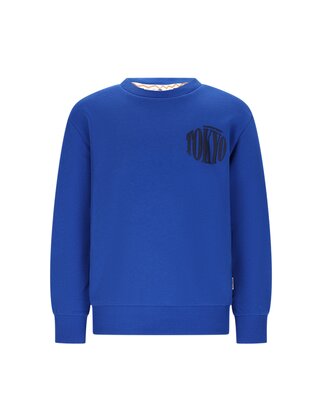 Moodstreet Jongens Sweater SIMON
