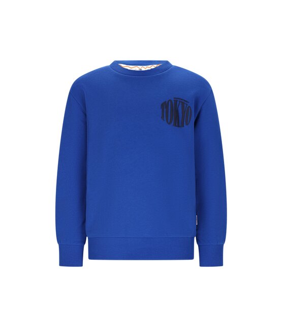 Moodstreet Jongens Sweater SIMON