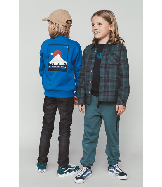 Moodstreet Jongens Sweater SIMON