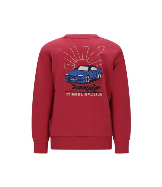 Moodstreet Jongens Sweater SIMON