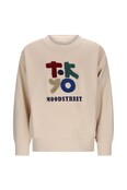 Moodstreet Jongens Sweater SHO