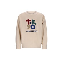 Moodstreet Jongens Sweater SHO