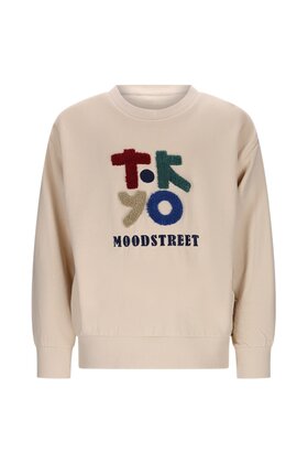 Moodstreet Jongens Sweater SHO
