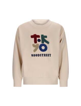 Moodstreet Jongens Sweater SHO
