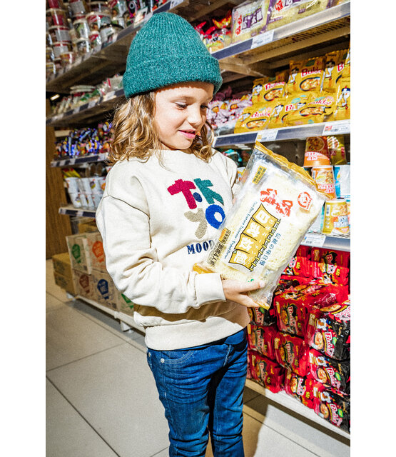 Moodstreet Jongens Sweater SHO