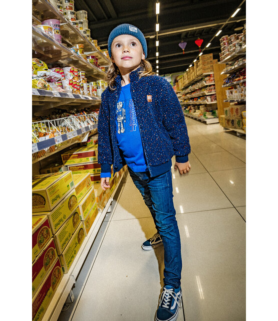 Moodstreet Jongens Vest SAM