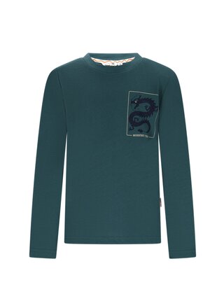 Moodstreet Jongens Longsleeve LIWEN