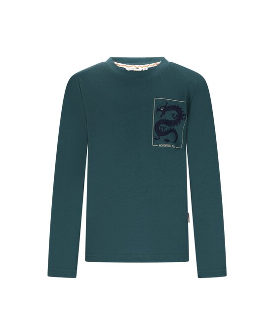 Moodstreet Jongens Longsleeve LIWEN