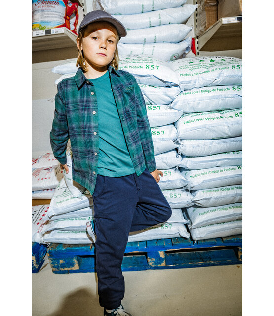 Moodstreet Jongens Longsleeve LIWEN