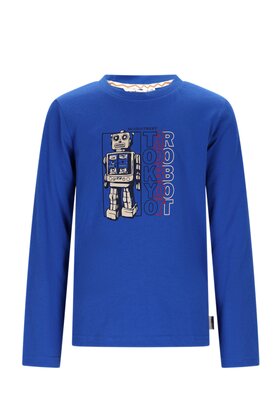 Moodstreet Jongens Longsleeve LIWEN
