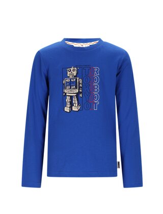 Moodstreet Jongens Longsleeve LIWEN
