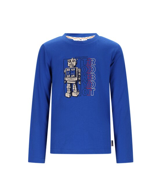 Moodstreet Jongens Longsleeve LIWEN