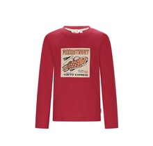 Moodstreet Jongens Longsleeve LIWEN