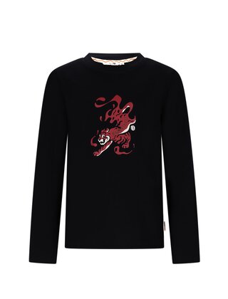 Moodstreet Jongens Longsleeve LIWEN